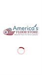 Mobile Screenshot of americasfloorstore.com